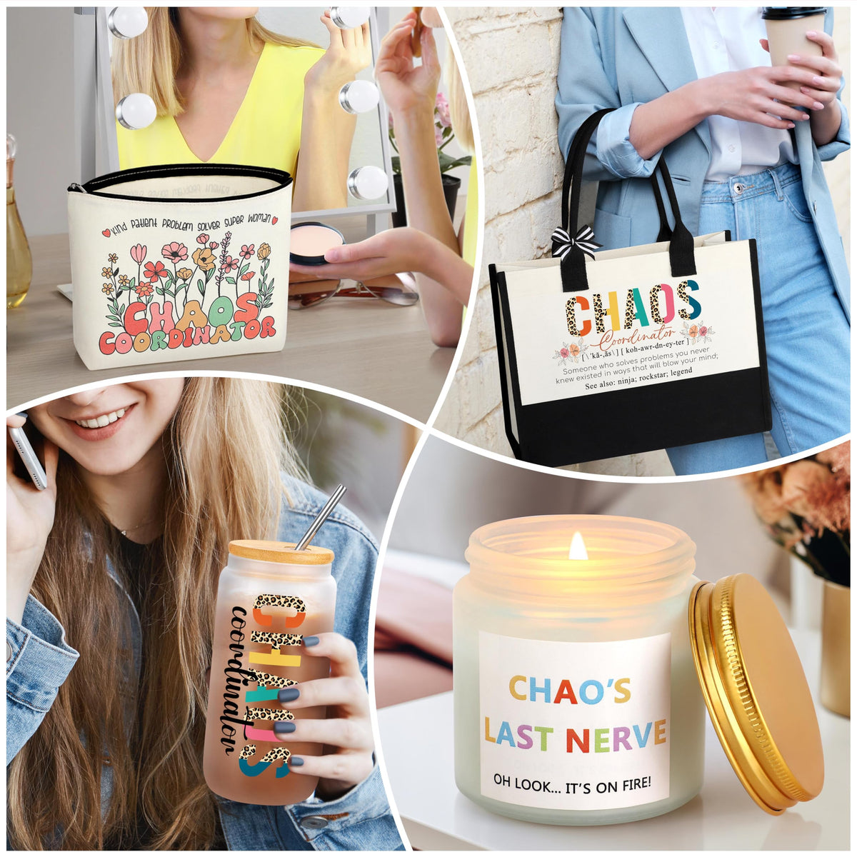 JSENGIFT Chaos Coordinator gift box ready for gifting