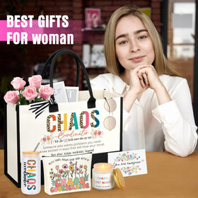 JSENGIFT Chaos Coordinator packaging enhances gifting presentation