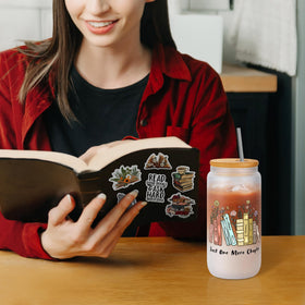 JSENGIFT stylish bookmark to enhance focus during reading