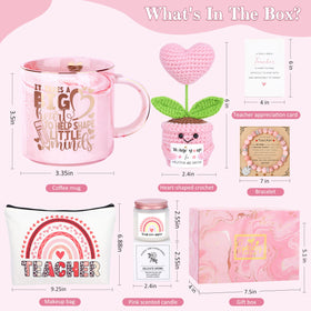 JSTUMB double-sided makeup bag keeps essentials organized