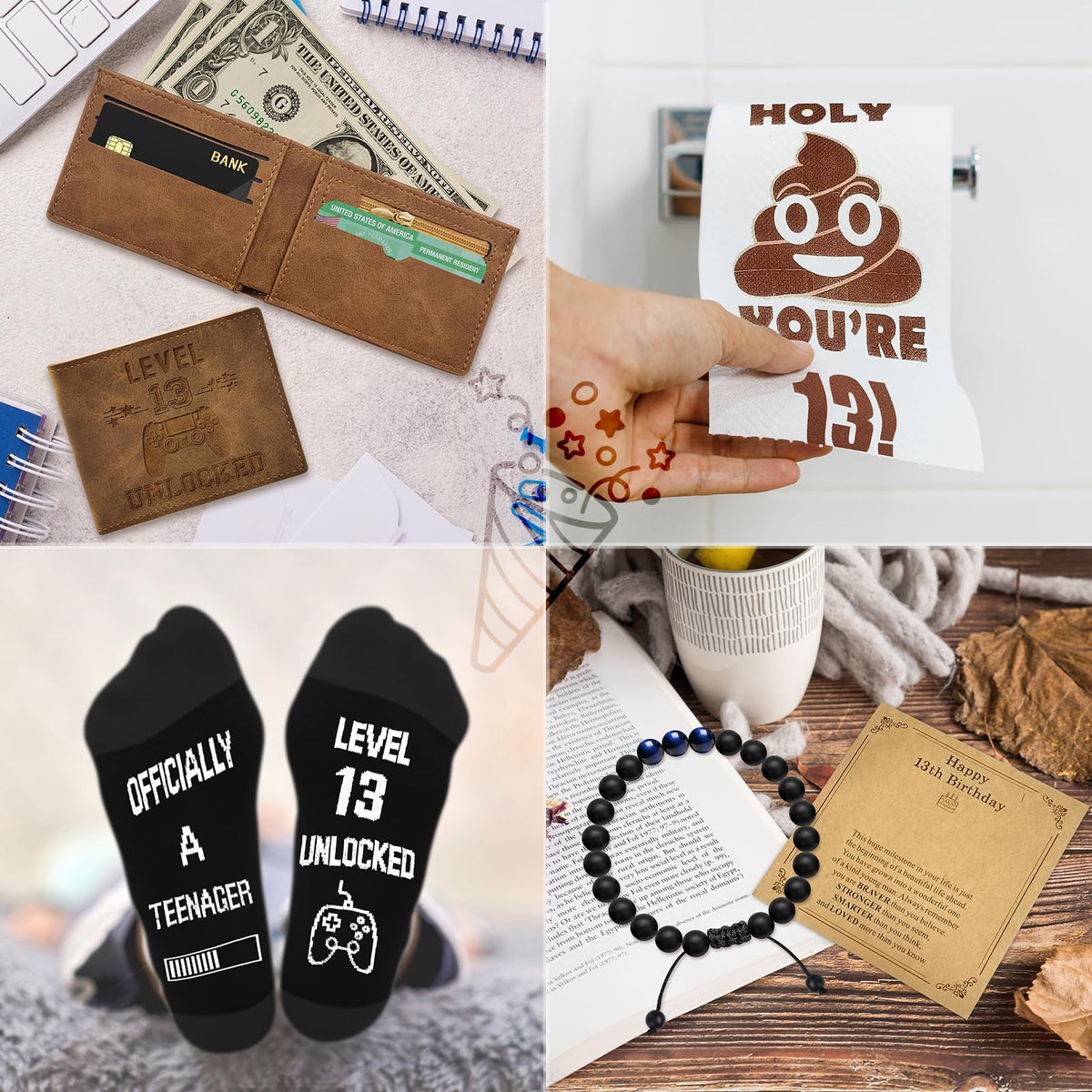JTAMOHI level 13 unlocked keychain combines practicality with gaming-inspired style.