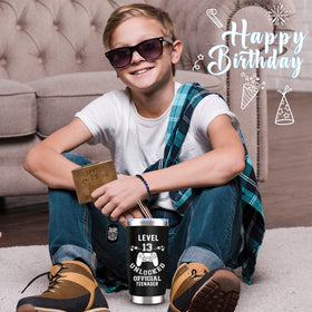 JTAMOHI officially a teenager socks provide cozy comfort with humor.