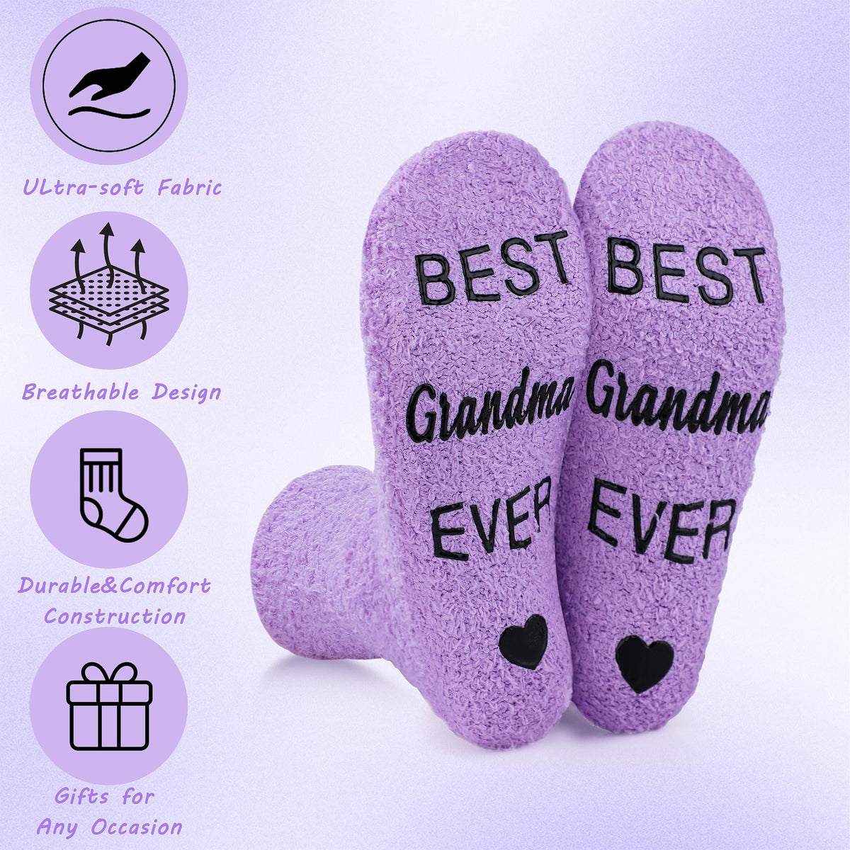 JTENGTOP grandma message card, a thoughtful note to share love.