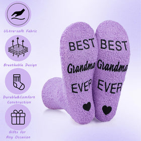 JTENGTOP grandma message card, a thoughtful note to share love.