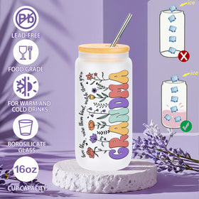 JTENGTOP lavender-scented candle to help unwind after a long day.
