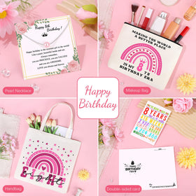 JTENGTOP gift basket presentation showcases the six-piece set beautifully
