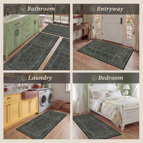 JTJ machine washable care text illustrating simple cleaning routine.