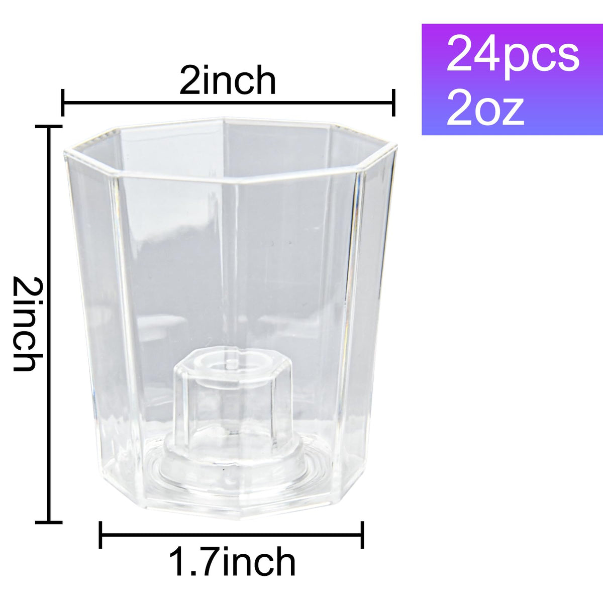 JTWKING wedding and birthday celebration shot glasses add fun to events.