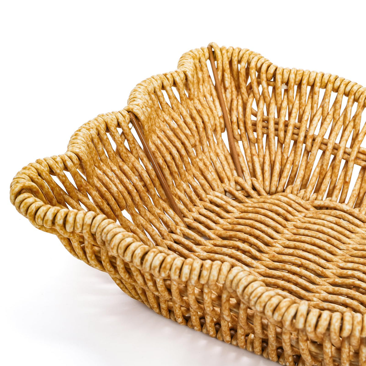 Jucoan small basket perfect for snacks and condiments.