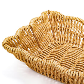 Jucoan small basket perfect for snacks and condiments.