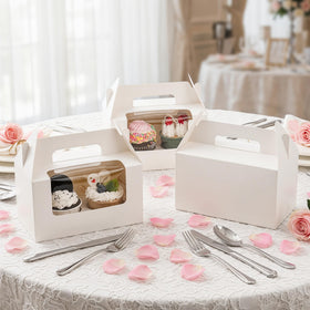 Jucoan food-grade kraft paper keeps treats safe.