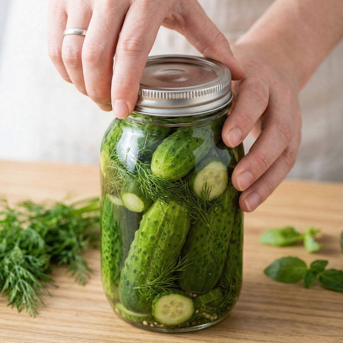 Jucoan jars inspire party favors, centerpieces, and DIY gifts