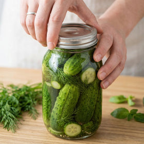 Jucoan jars inspire party favors, centerpieces, and DIY gifts