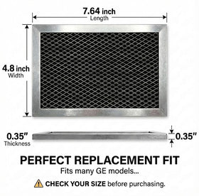 JUDAOLE high-quality charcoal close-up shows durable filtration material