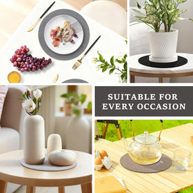 Jukercici kitchen-dining setup shows versatile use for everyday meals.