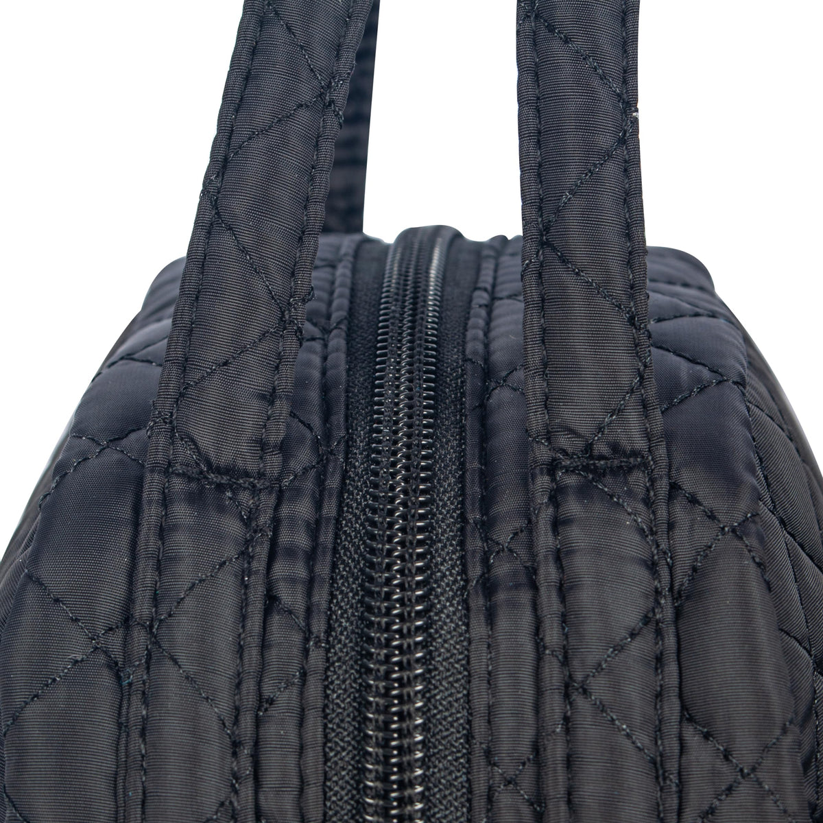 Jula Vance black lunch bag gift-ready, stylish for work or school