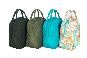 Jula Vance machine washable lunch bag, simple refresh between uses