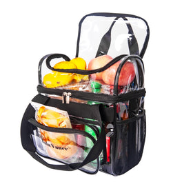 Jula Vance padded removable shoulder strap provides comfortable carrying