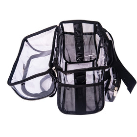 Jula Vance side mesh pockets hold water bottle and umbrella