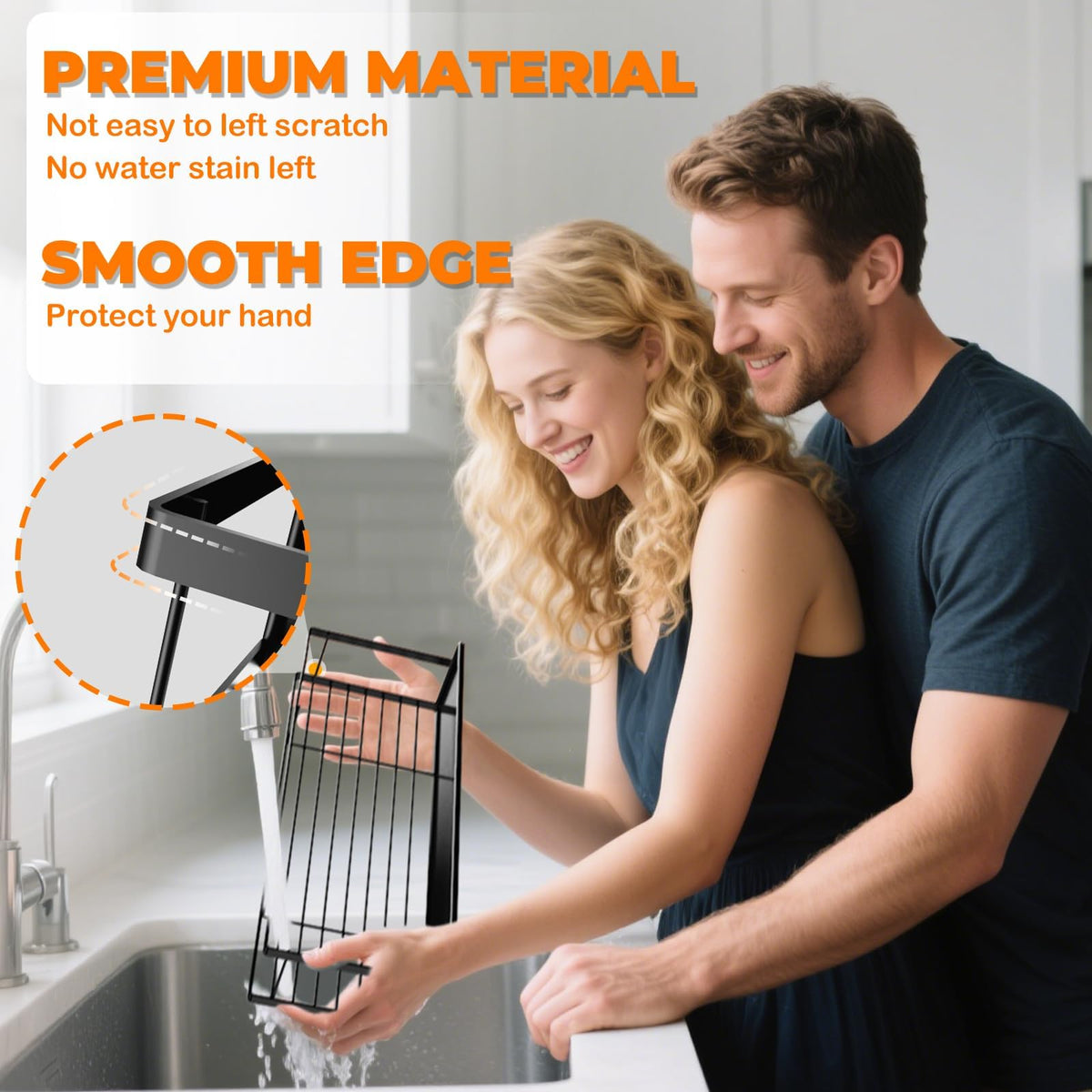 JulktLli magnetic paper towel holder secures towels without drilling