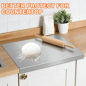 Julyxi non-porous surface resists odors and stains for hygienic use.