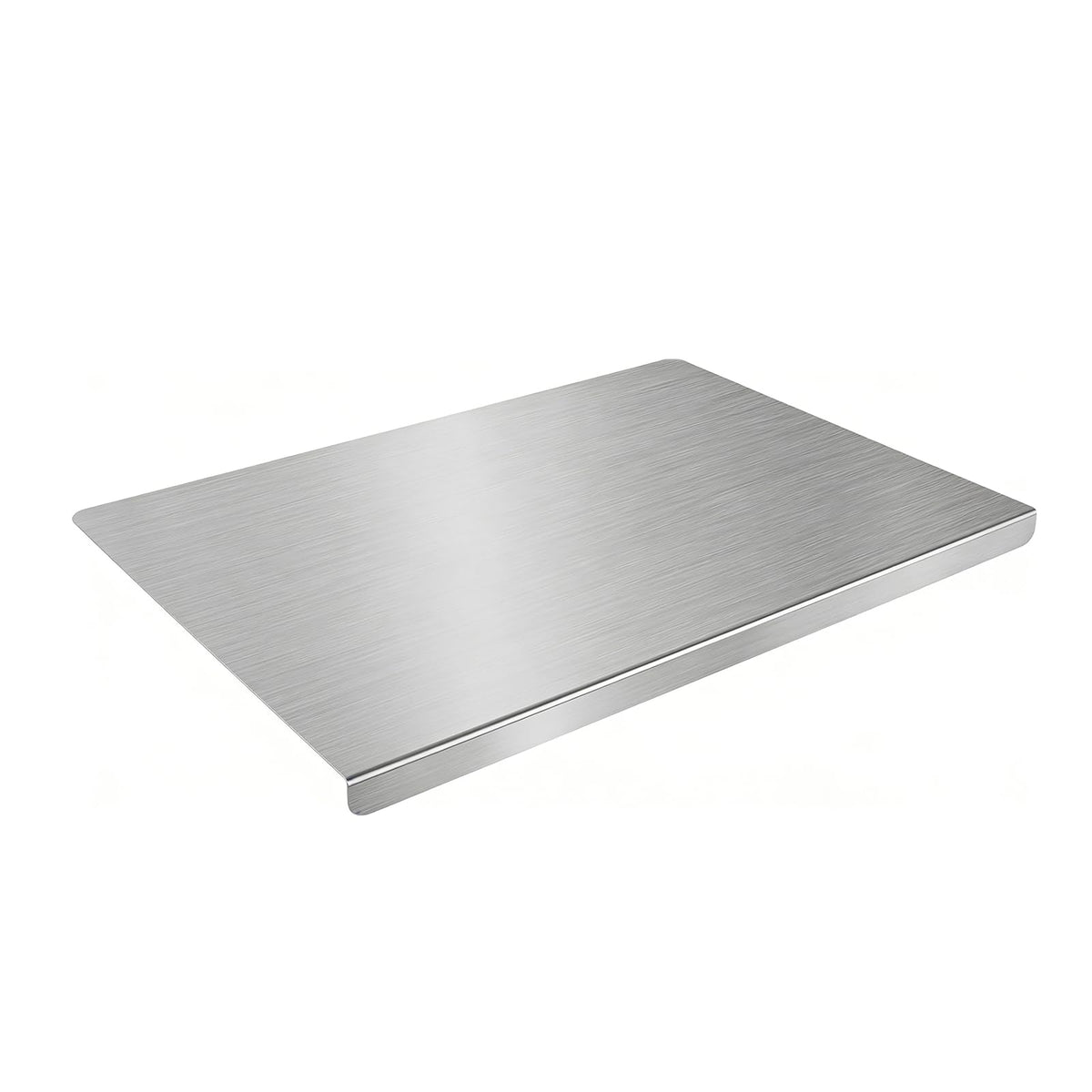 Julyxi L-Shape Cutting Board 15x11 with dishwasher-safe surface for quick cleanup.