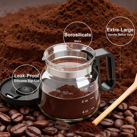 Julyxi mini coffee pot design adds playful style to mornings