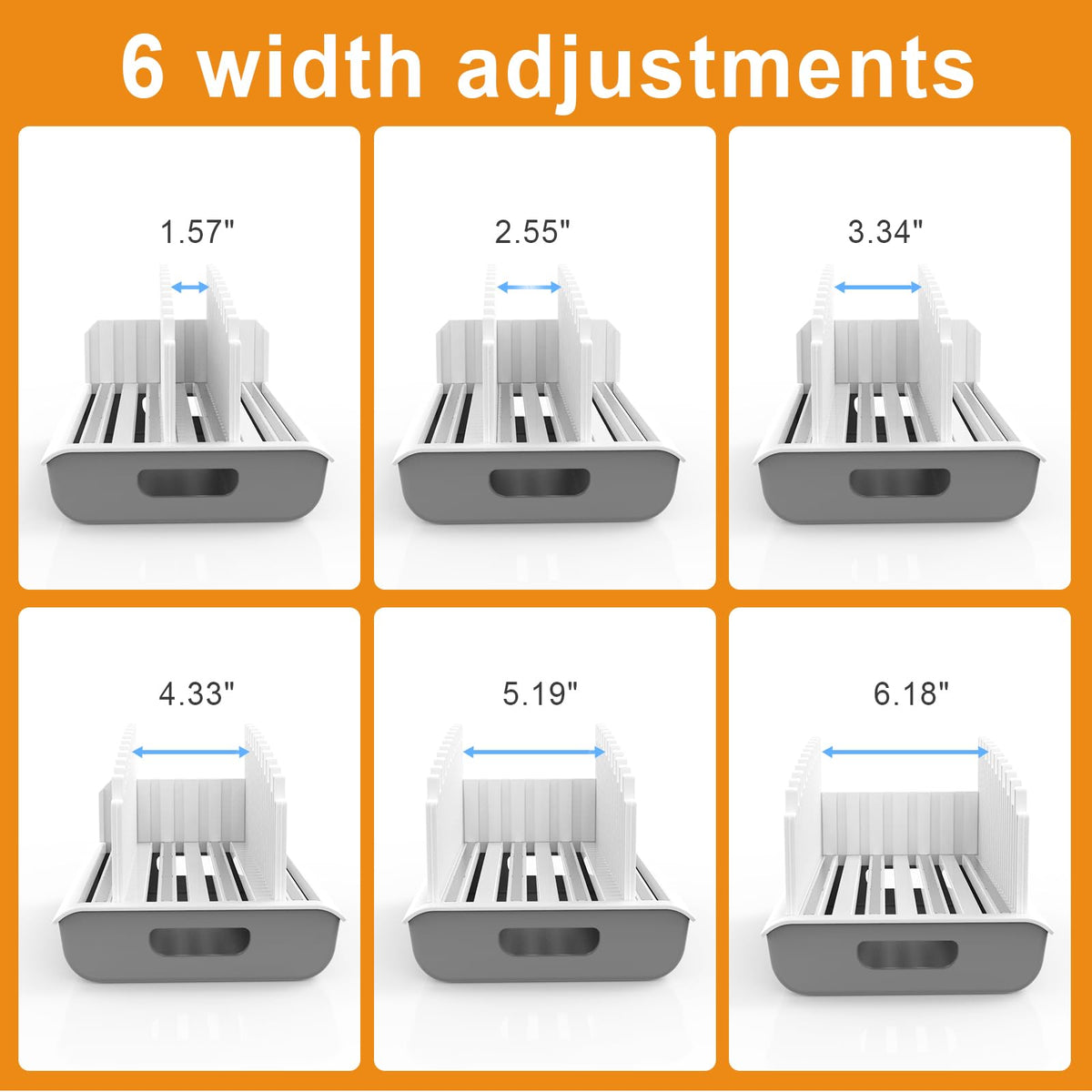 ABS plastic body of JUMEIHUI bread slicer for durability