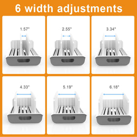 ABS plastic body of JUMEIHUI bread slicer for durability
