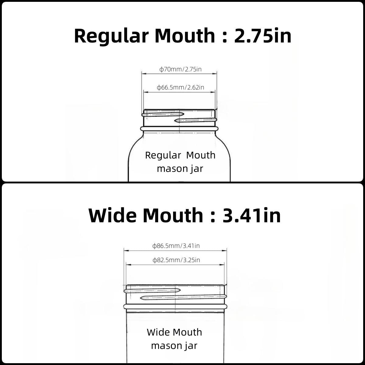 Removable silicone ring inside Jumterlee lid for tight seal.
