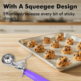 JUNADAEL J trigger-release disher for effortless release