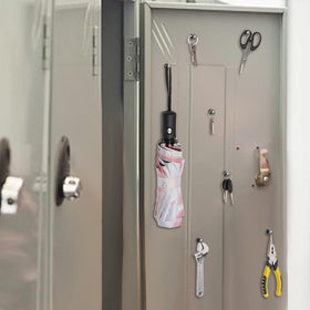 Junarter magnets with protective film guard surfaces from scratches.