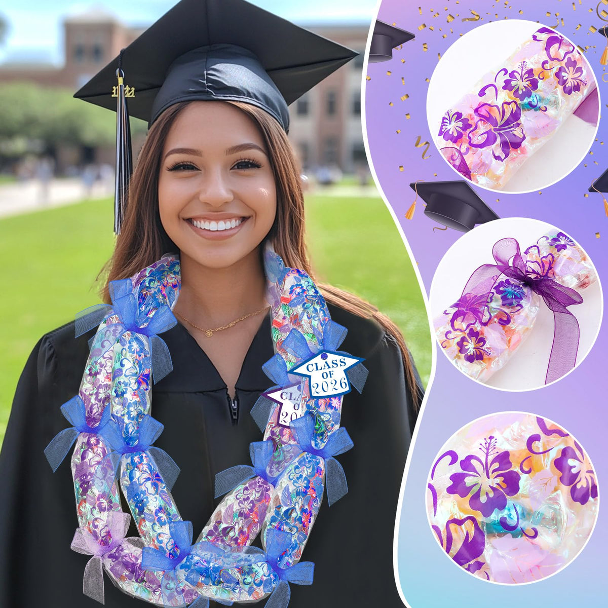 Junkin graduation collection helps decorate parties and celebrate Class of 2026