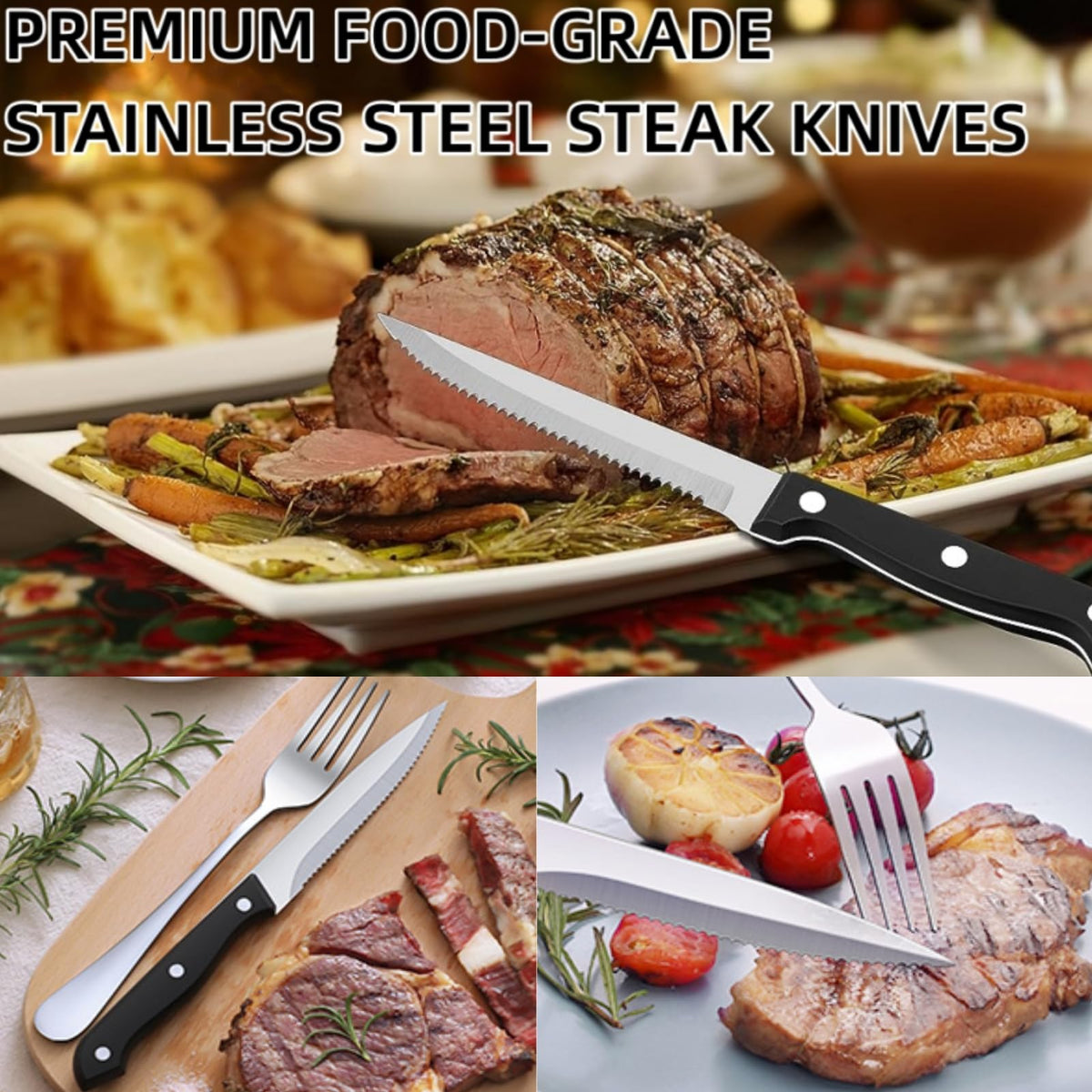 JUNLIN formal table setting enhances dining elegance