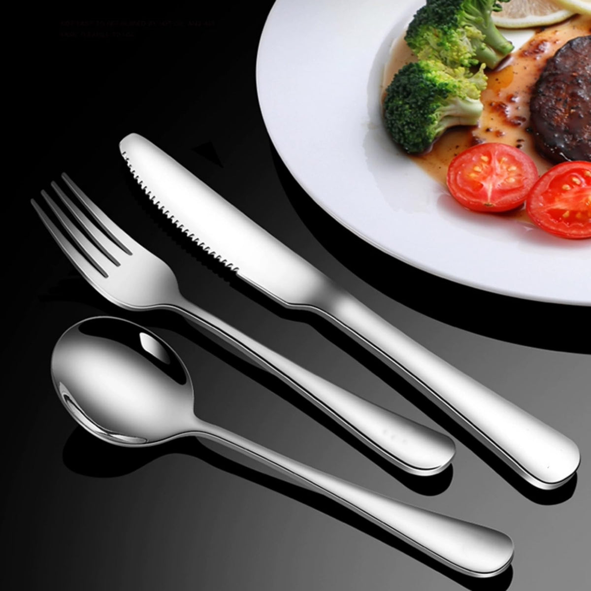 JUNLIN six-compartment tray keeps utensils secure in drawers