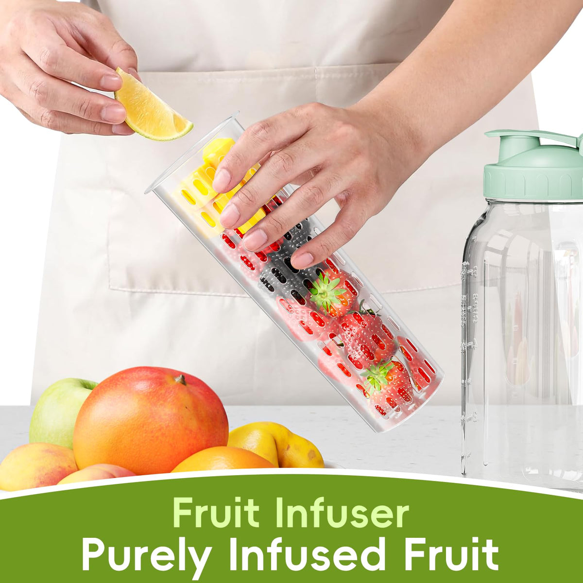 JunVpic detachable components allow thorough cleaning after use