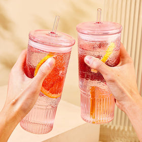 JunVpic 24oz capacity keeps beverages longer between refills