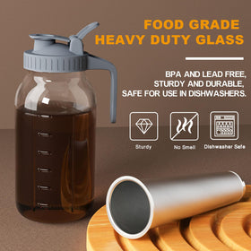 JunVpic mesh filter removes coffee grounds for clean iced drinks.