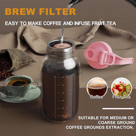 JunVpic multi-use pitcher ideal for lemonade or tea