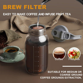 JunVpic wide-mouth design allows quick cleaning and batch prep.