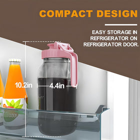 JunVpic wide-mouth design for quick cleaning