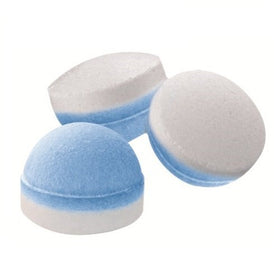 Jura 64308 cleaning tablets inside the coffee machine remove oil buildup.