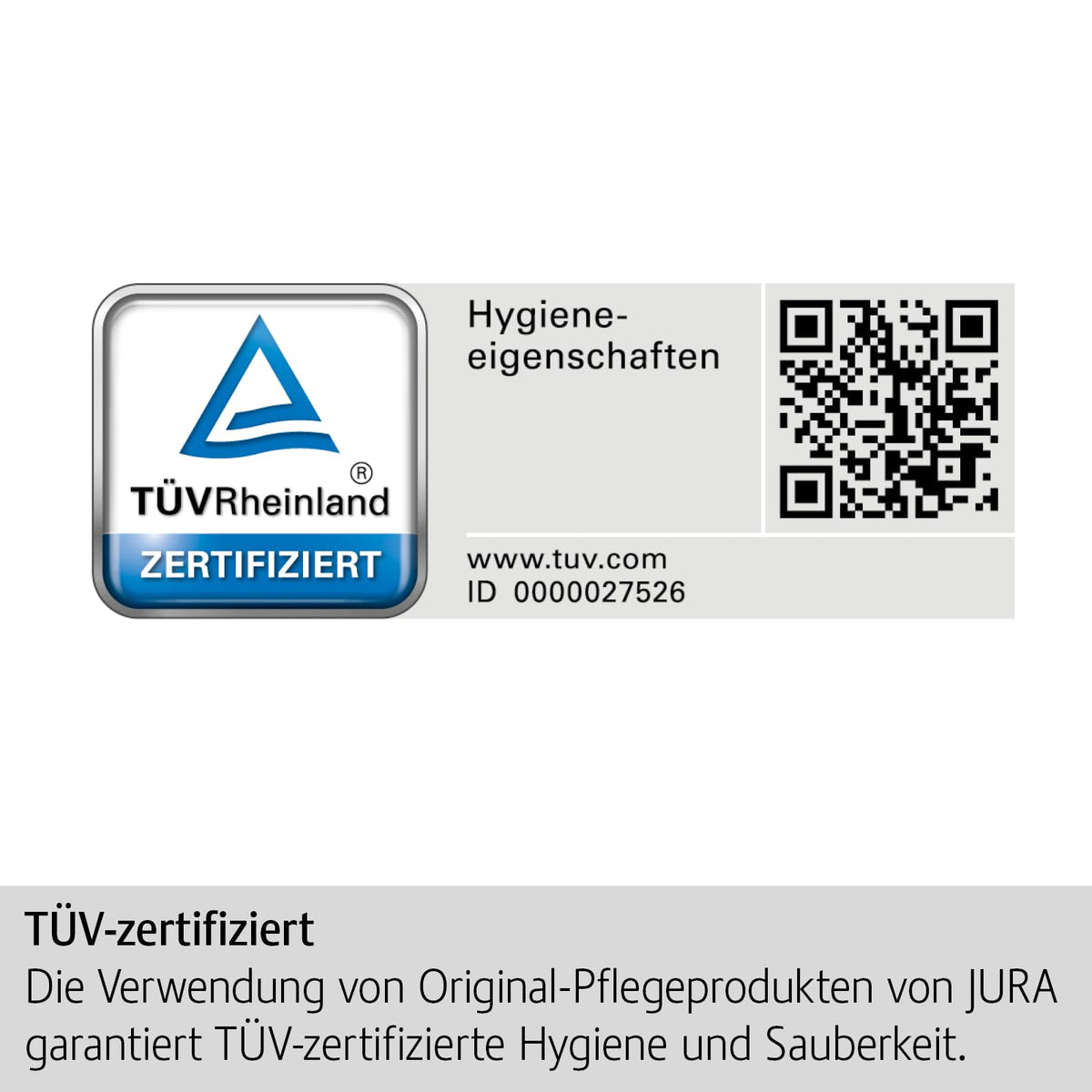 Single cartridge included; compatible with multiple Jura machines for easy upgrades.
