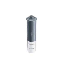 Upflow filtration delivers precise water usage per brew for consistency.