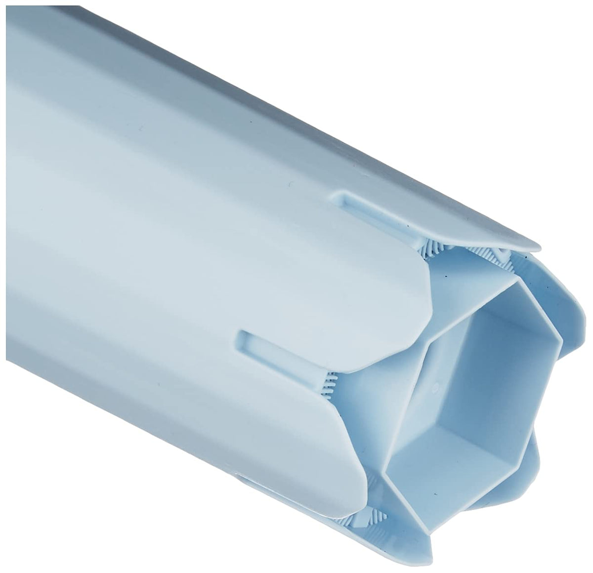 Jura CLARIS blue in-use filter improving water quality for espresso.