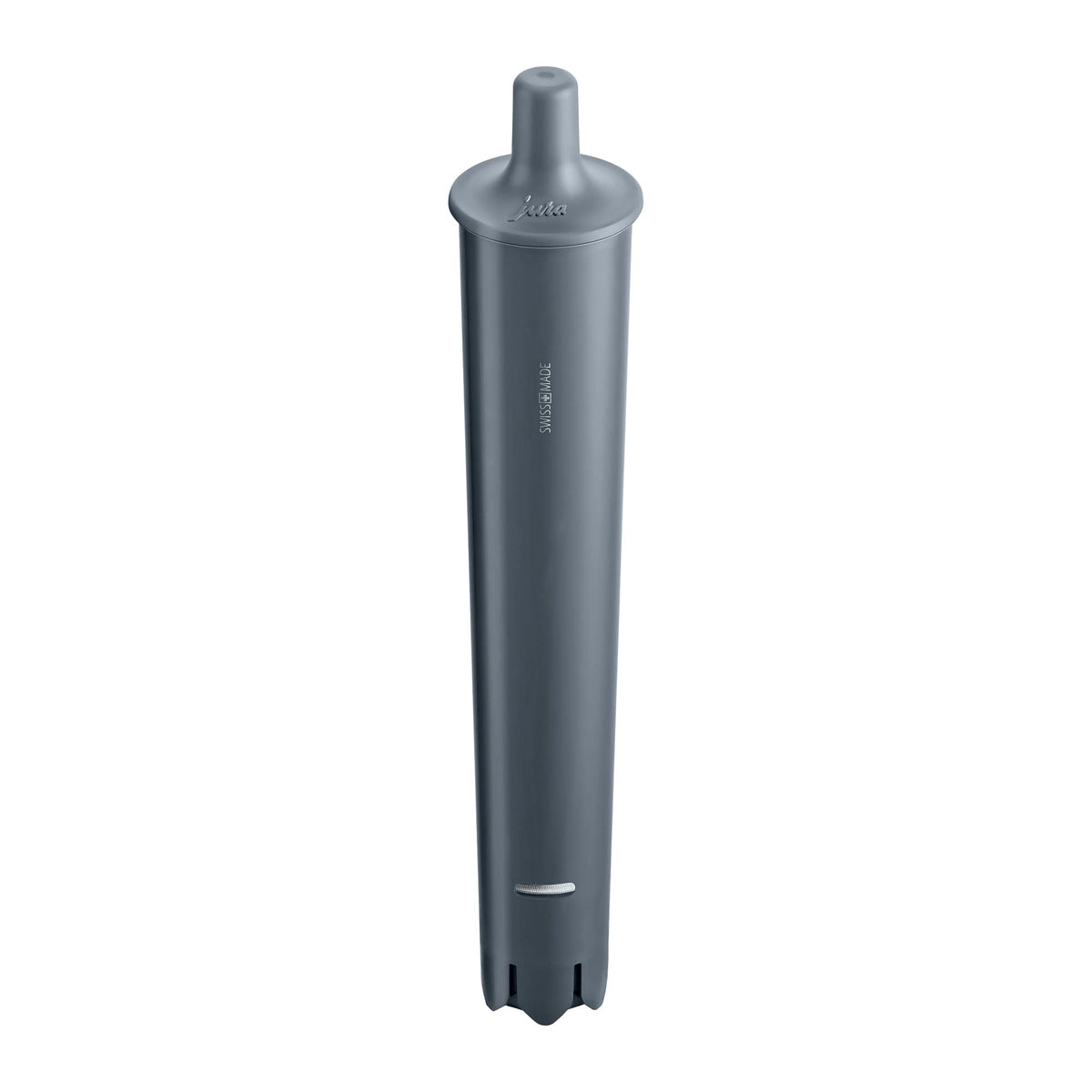 Jura Clearyl Pro Smart+ water filtration provides fresh coffee water.