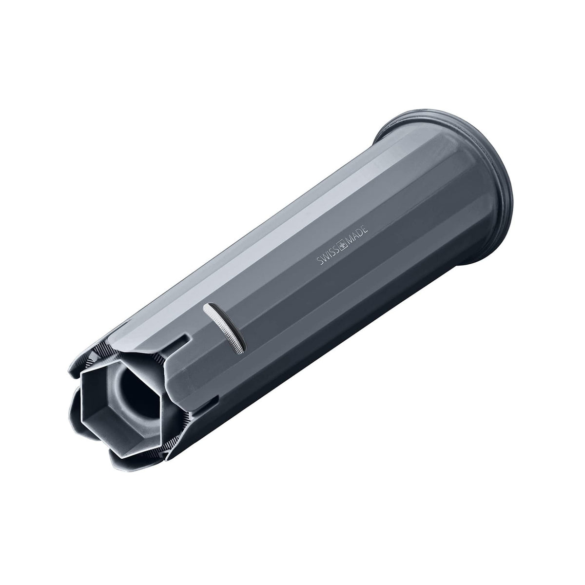 JURA Clearyl Smart+ Plus formula reduces scale deposits in the tank.
