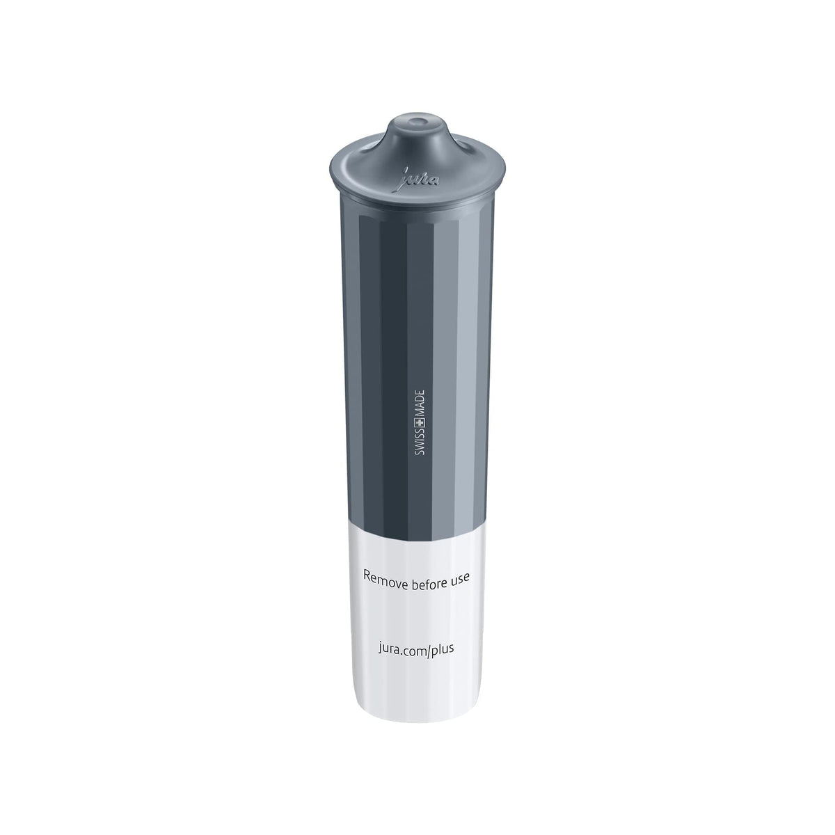JURA Clearyl Smart+ up-flow technology provides thorough filtration with every cycle.
