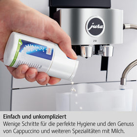 Jura Mini Tabs 30 cleanings per pack for regular milk system care