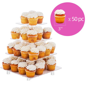 Jusalpha dessert serving platter ideal for fruit and sweets